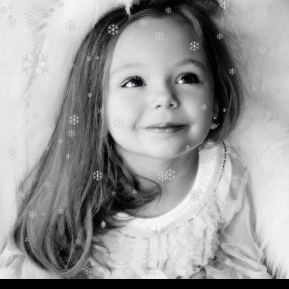 Sheer Girls Couture Sequin Shrug - Picture 11 of 12